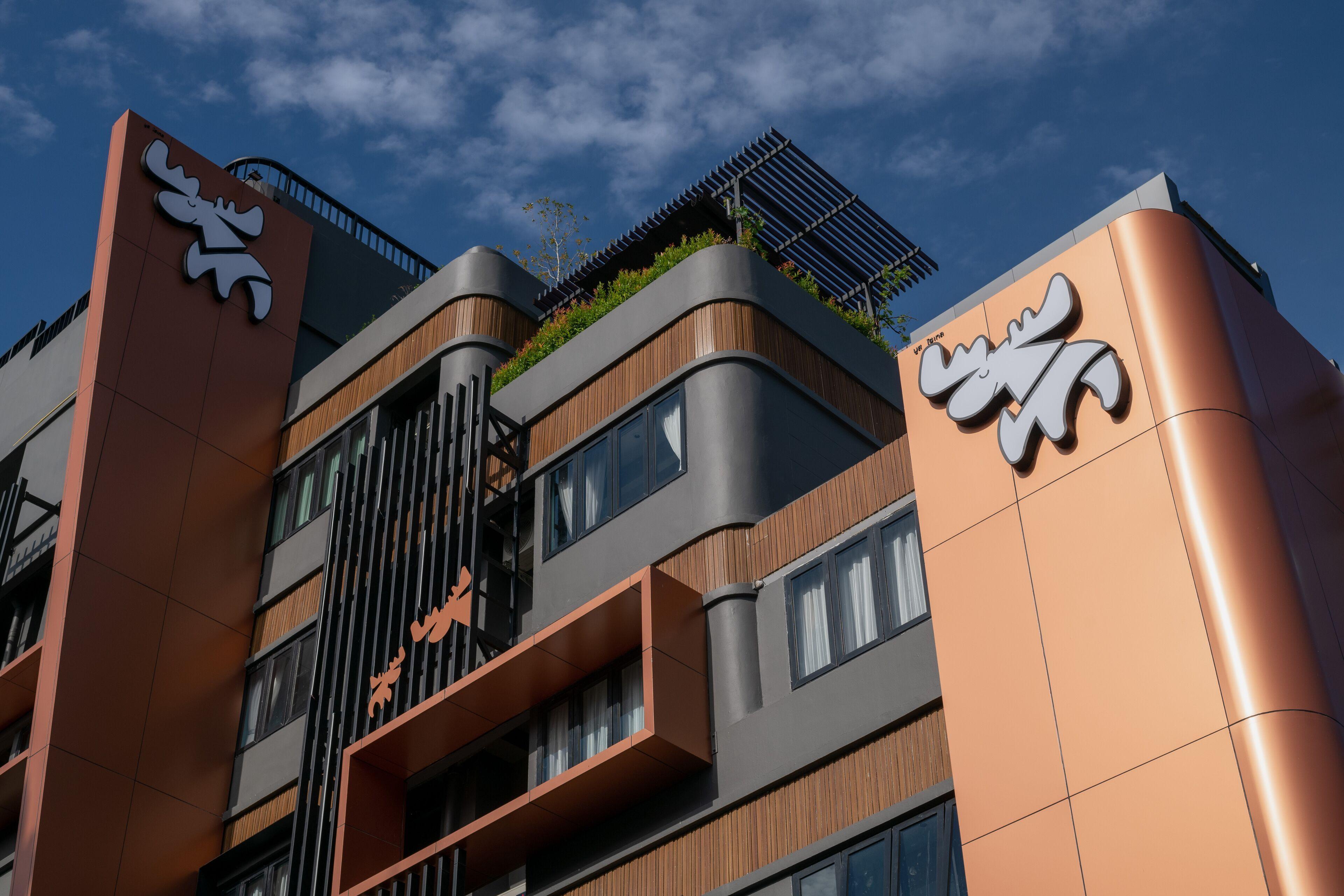 Moose Hotel Nimman — Photos 1